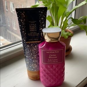 Bath & Body Works Lotion